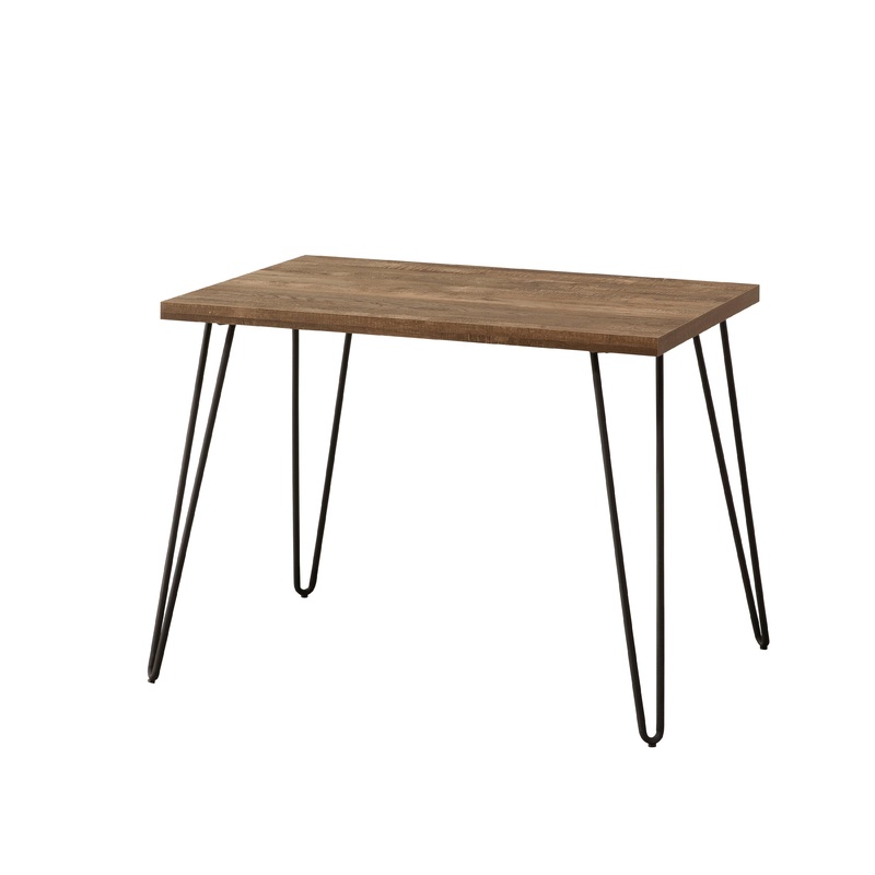 Rustic Desk - Taupe