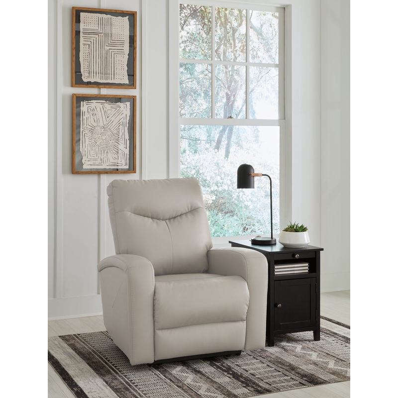 Ryversans PWR Recliner/ADJ Headrest