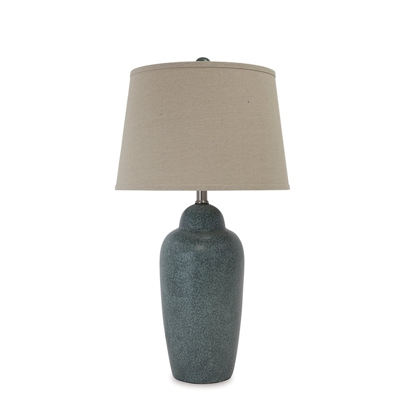 Saher Ceramic Table Lamp (1/CN)