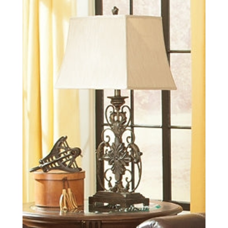 Sallee Poly Table Lamp (1/CN)