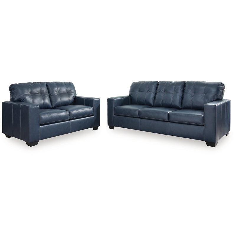 Santorine Sofa and Loveseat