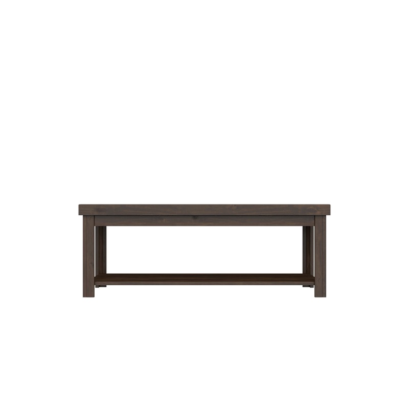 Sausalito - Coffee Table - Whiskey