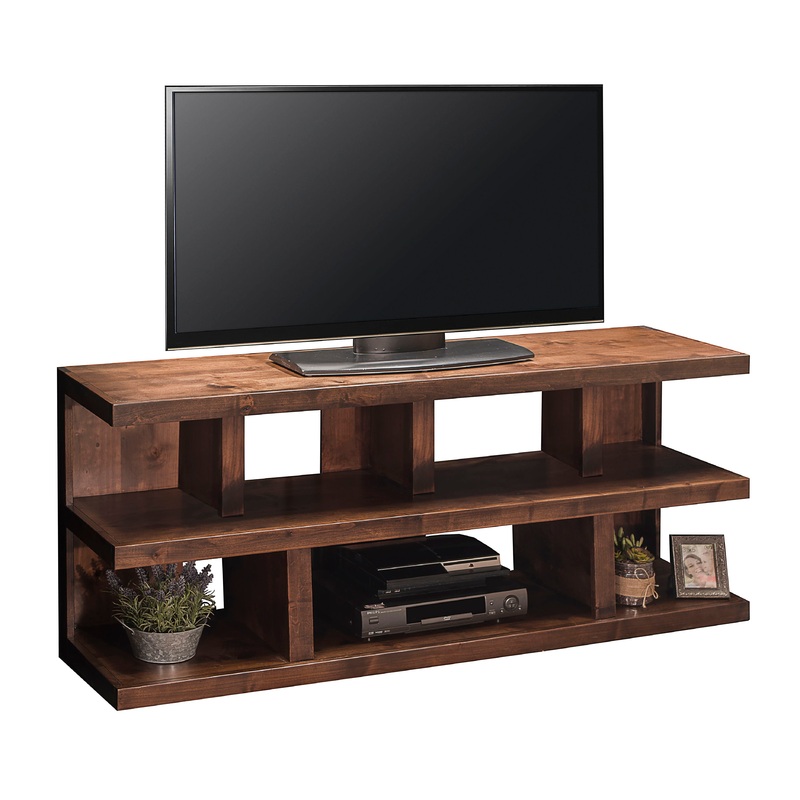 Sausalito - TV Stand Console For TVs Up To 70" - Whiskey