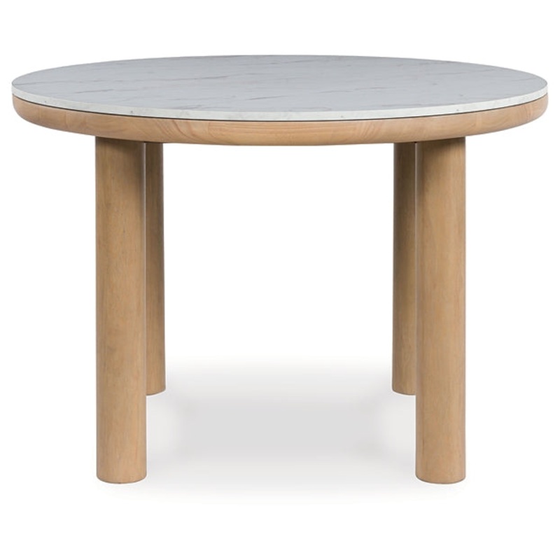 Sawdyn Round Dining Room Table