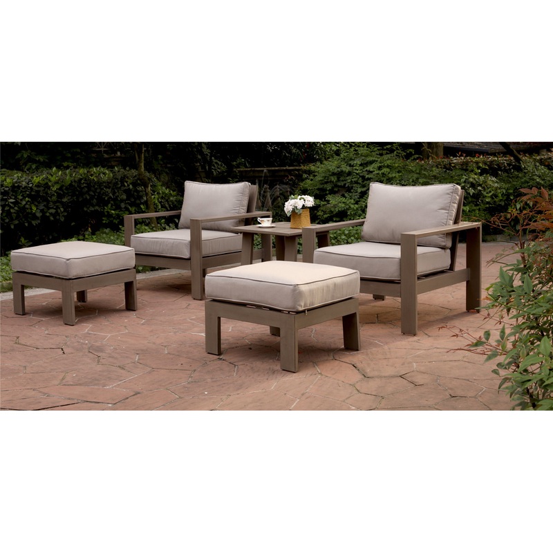 Seating Group With Cushions