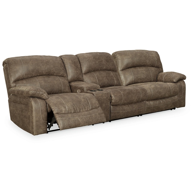 Segburg 2-Piece Power Reclining Sectional Sofa