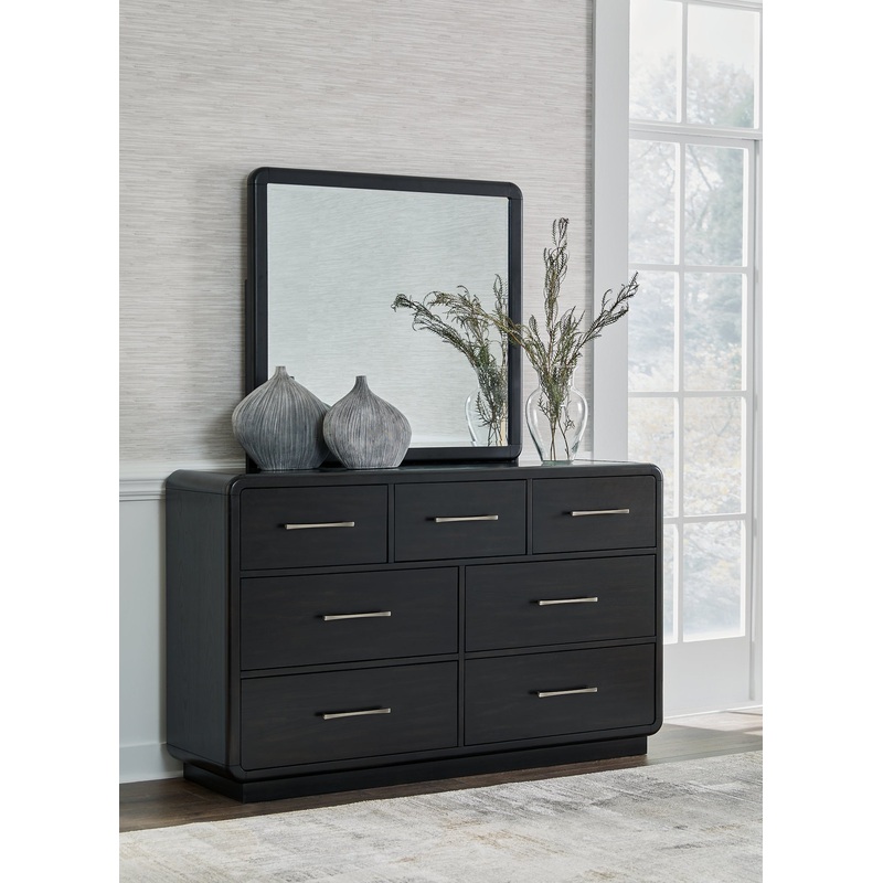 Rowanbeck Dresser and Mirror