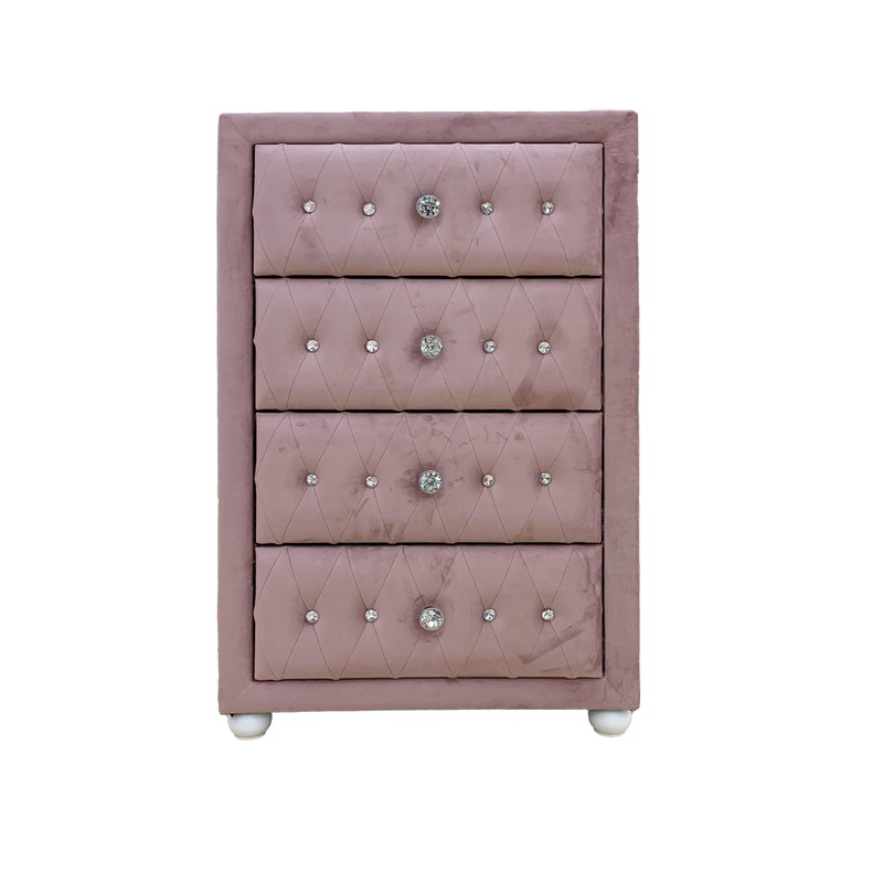 Reggie - Chest - Pink