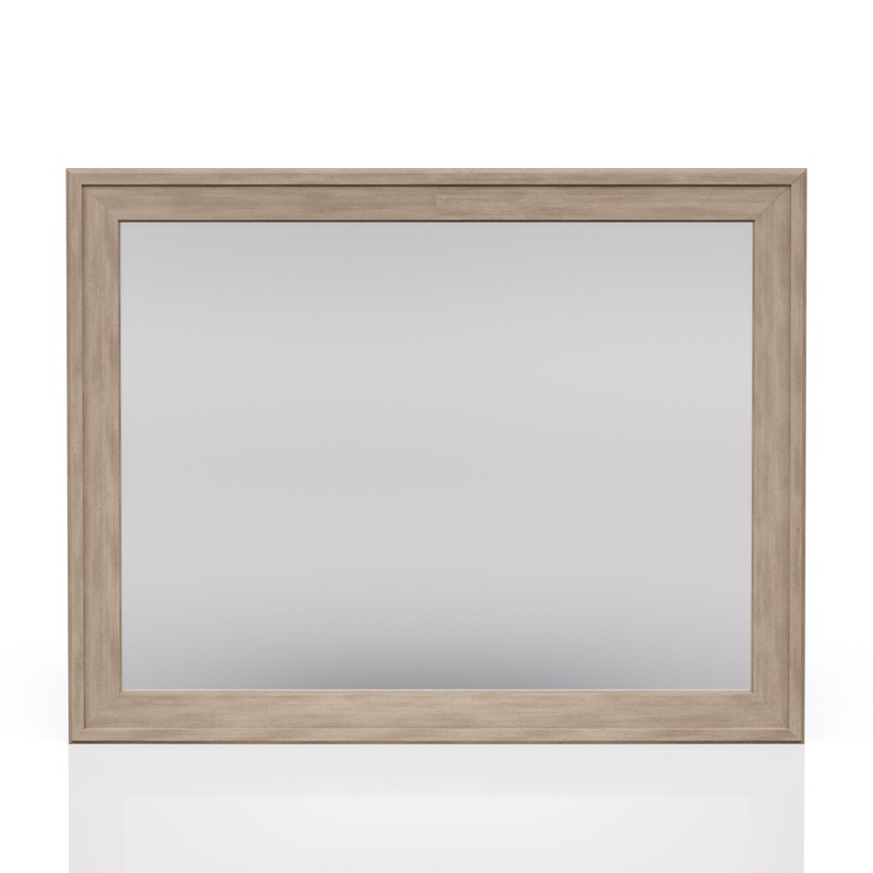 Rectangle Mirror - Sand