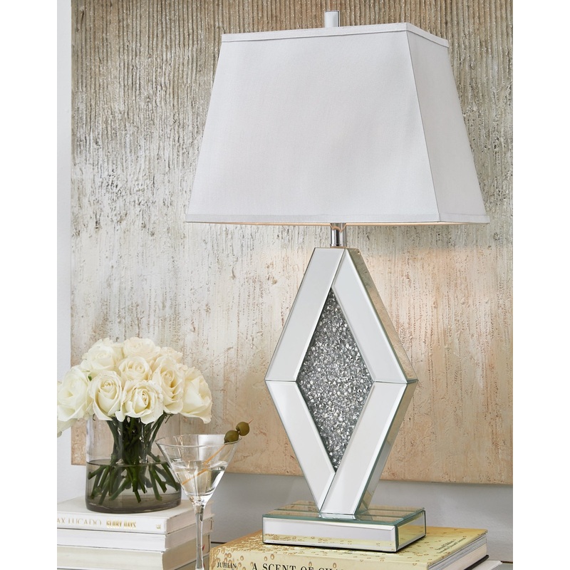 Prunella Mirror Table Lamp (1/CN)