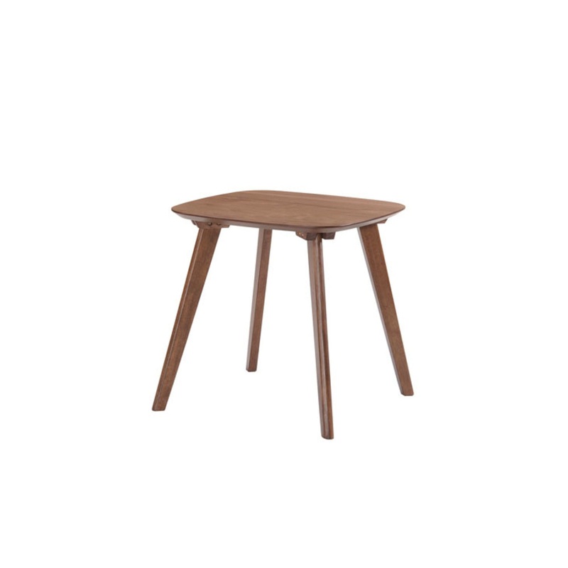 Pineda - End Table - Brown