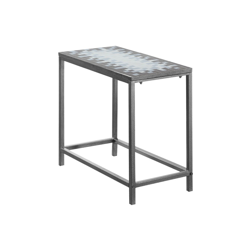 Perfect Accent Table, Side Transitional