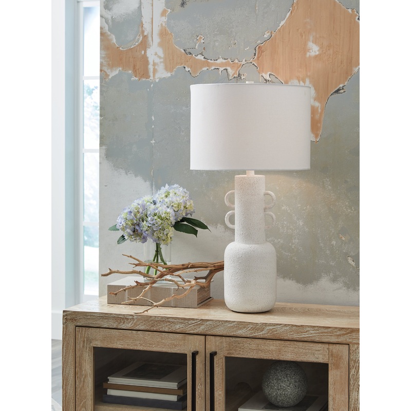 Perringhill Metal Table Lamp (1/CN)