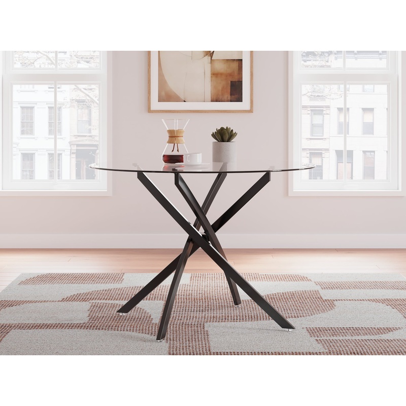 Pharwynn Round Dining Room Table