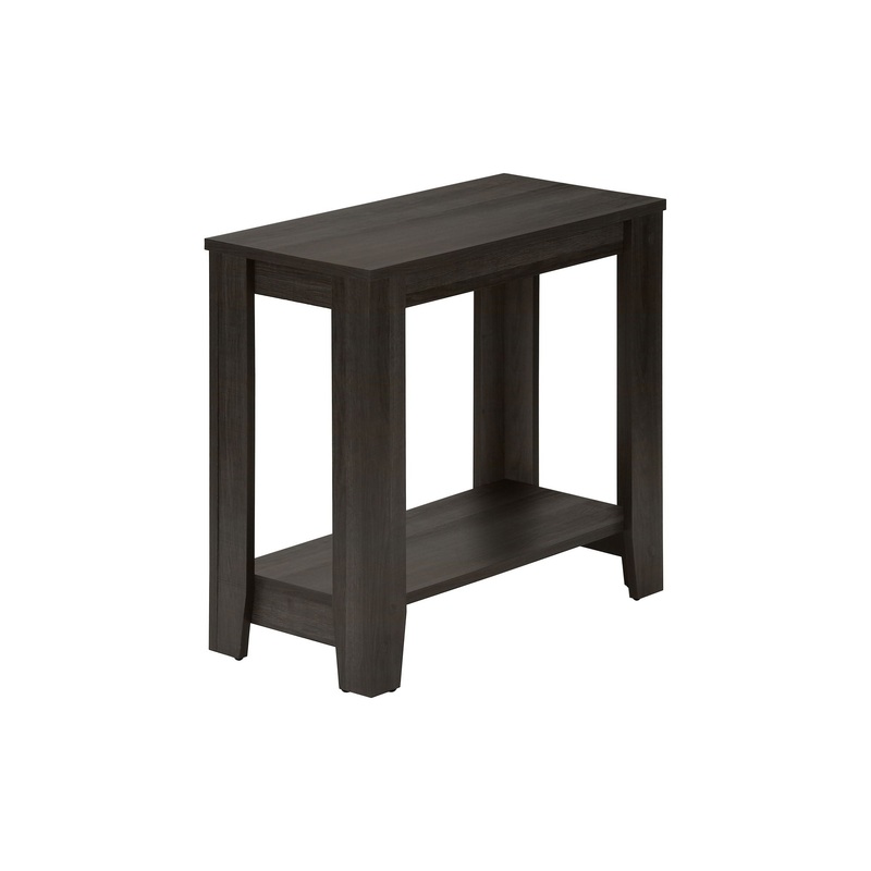 Accent Table, Side Contemporary & Modern - Oak