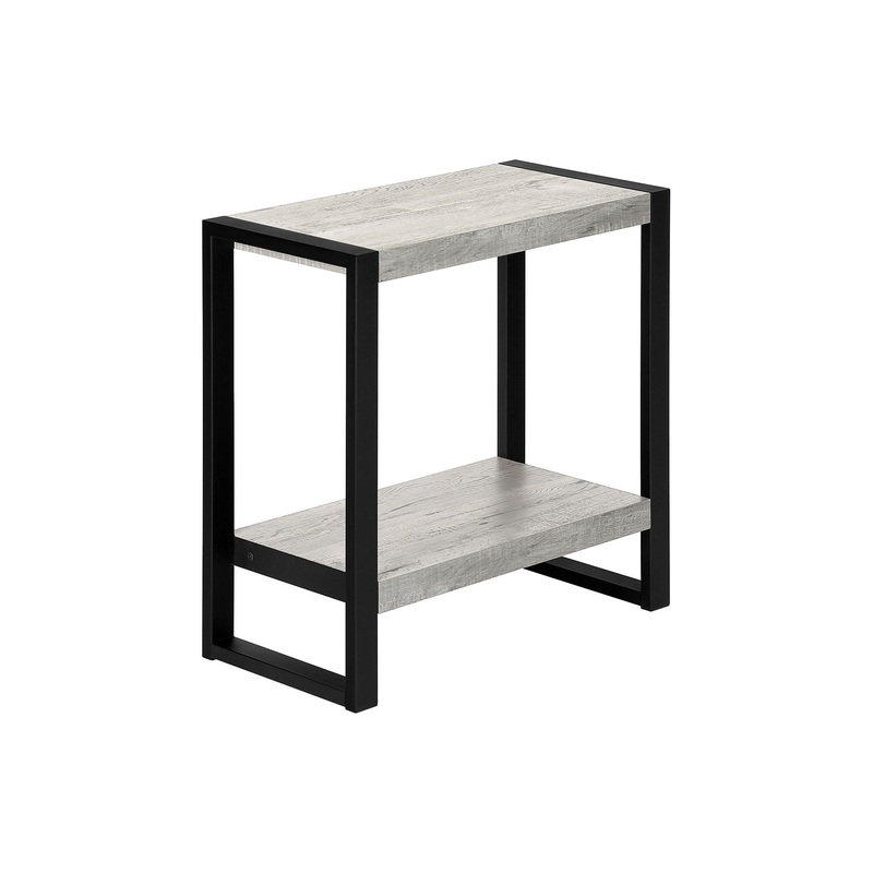 Accent Table, Side Industrial Flexible Placement