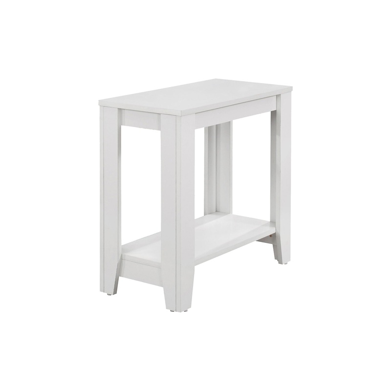 Accent Table, Side Transitional, Elegant Design