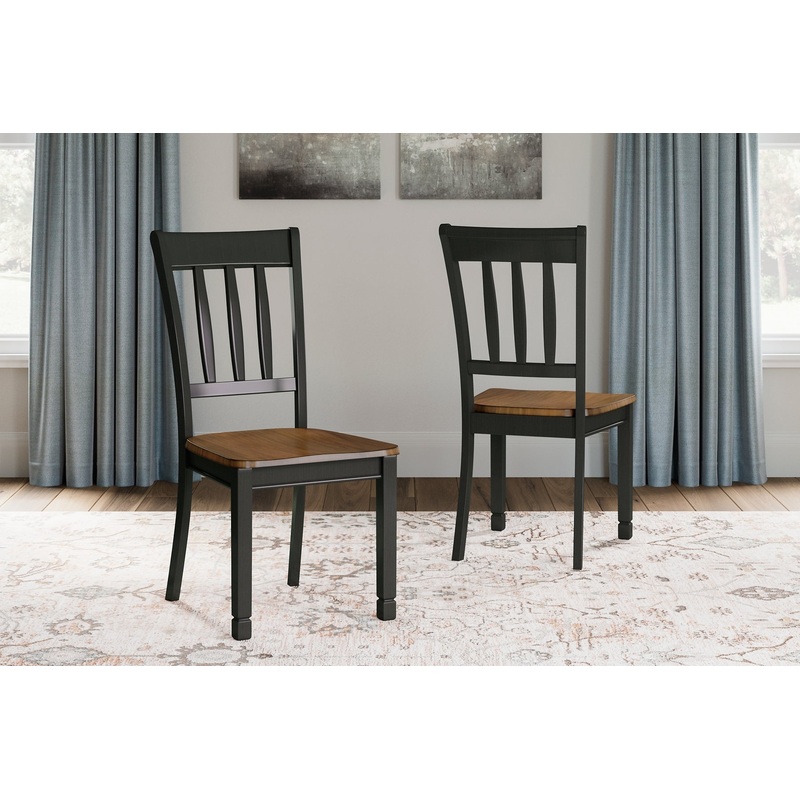 Owingsville Dining Room Side Chair (2/CN)