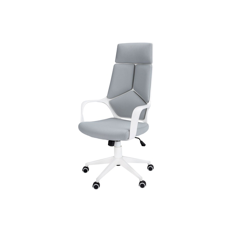 Office Swivel Chair, Adjustable Height, Ergonomic, Armrests, Contemporary & Modern