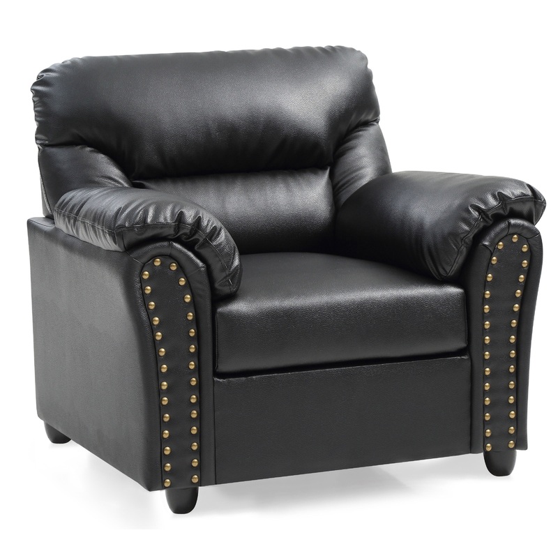 Olney - Chair - Black