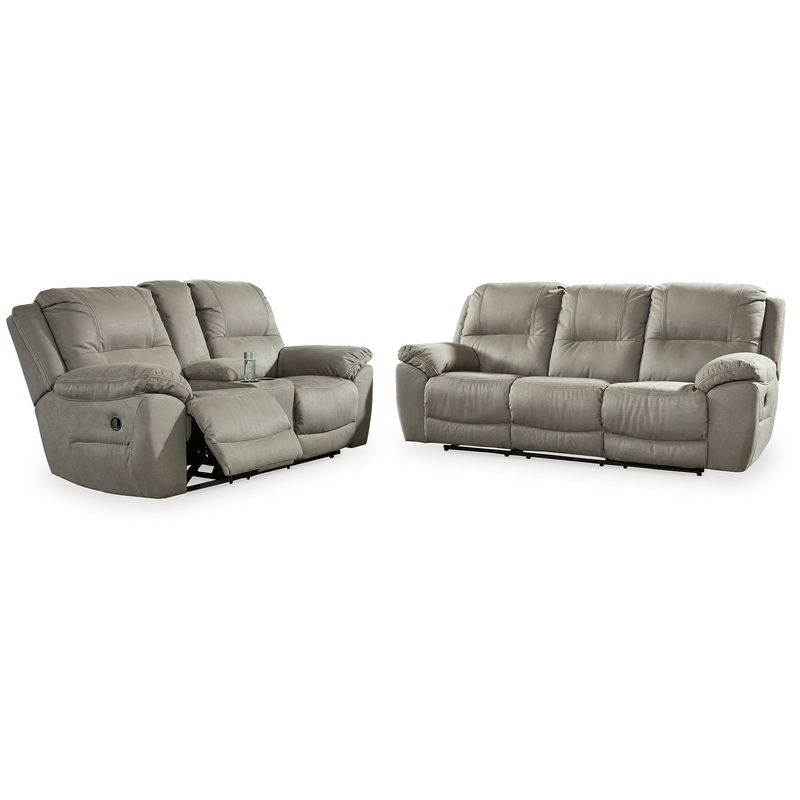 Next-Gen Gaucho Sofa and Loveseat