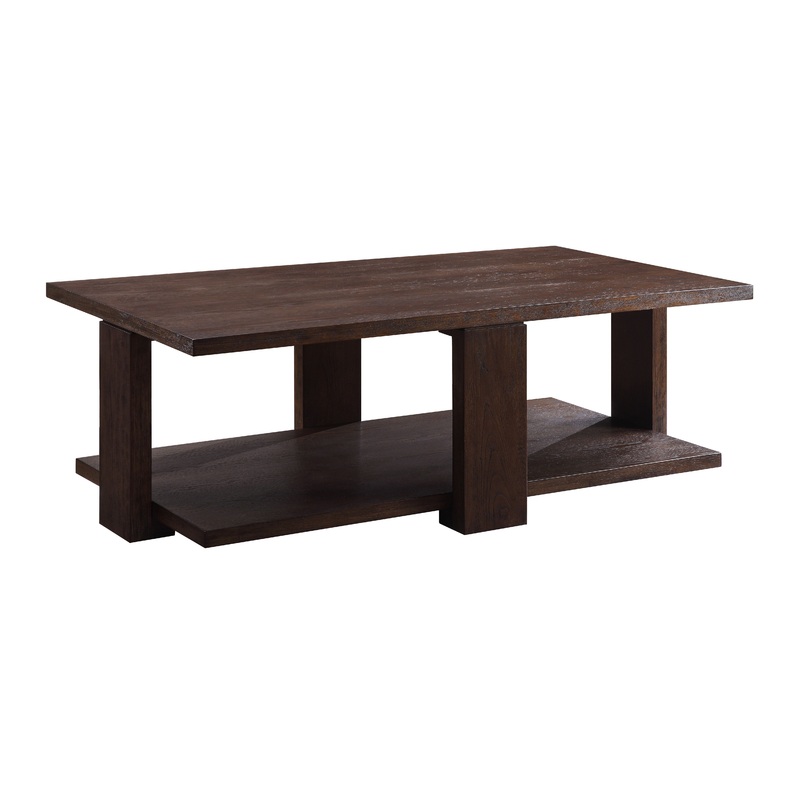 Niamey - Coffee Table - Walnut