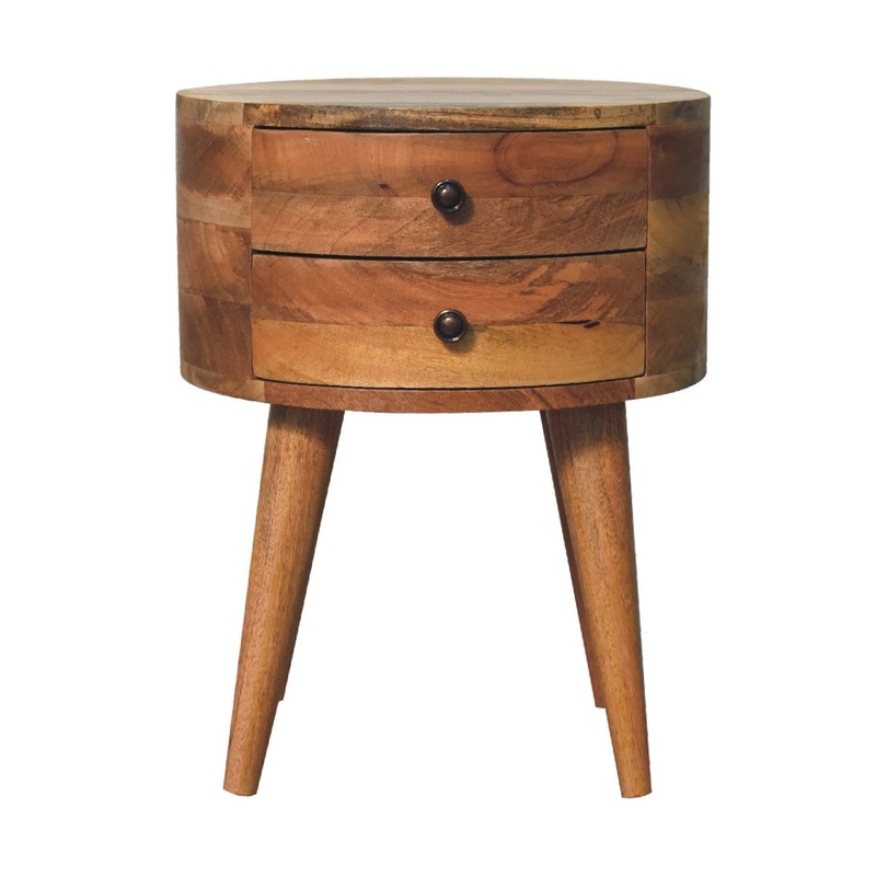 Odyssey - Bedside Nightstand