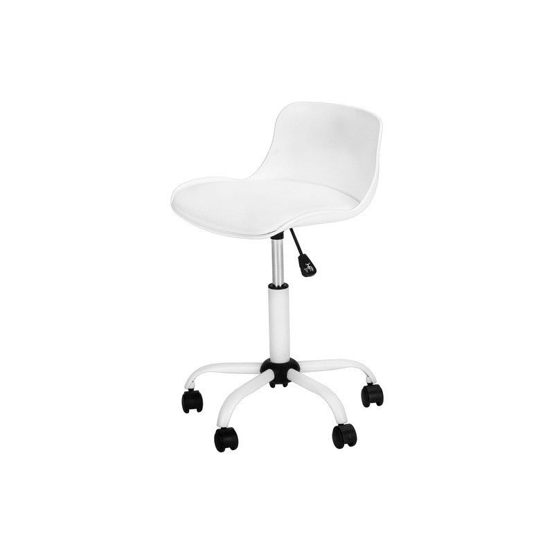 Office Chair, Adjustable Height, Swivel, Ergonomic, Modern