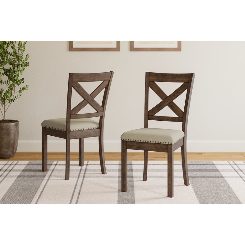 Moriville Dining UPH Side Chair (2/CN)