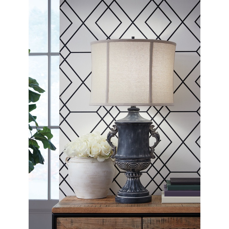 Morvanford Poly Table Lamp (1/CN)