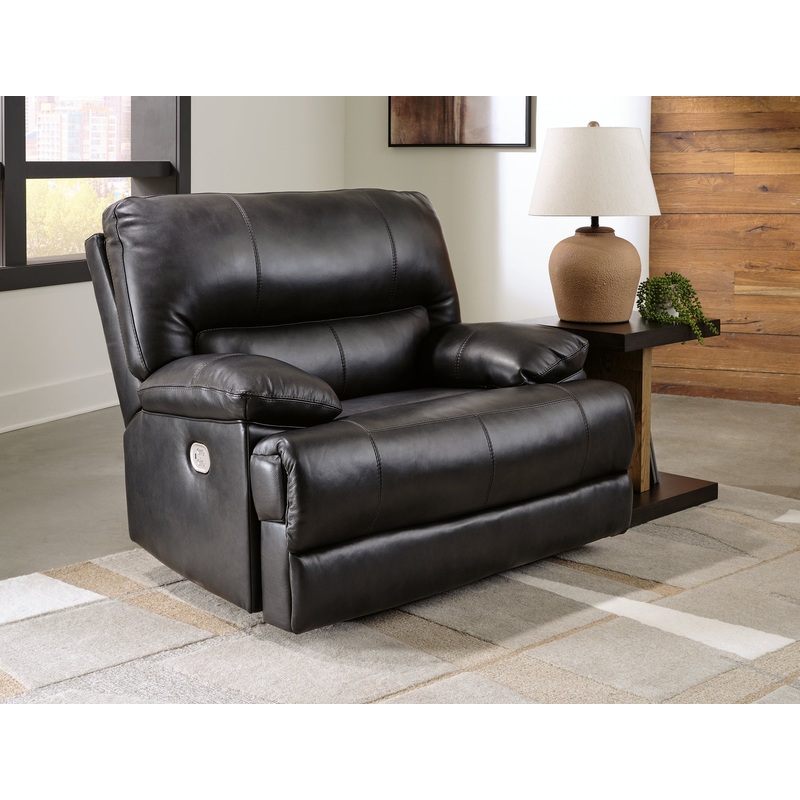 Mountainous PWR Recliner/ADJ Headrest
