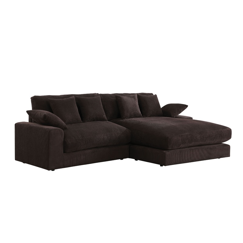 Mystic - Reversible Sectional Sofa Chaise