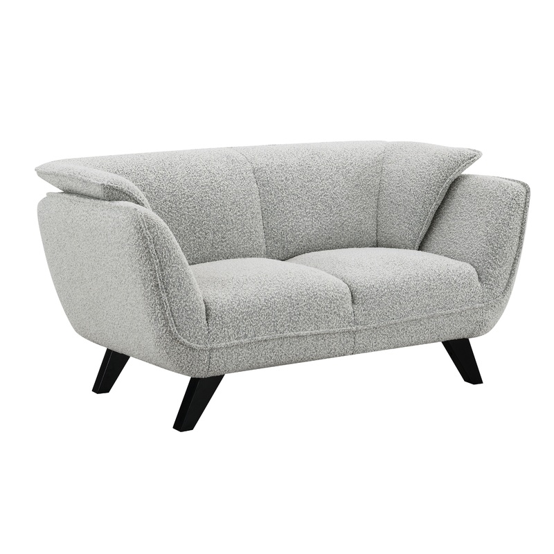Nayeli - Boucle Loveseat