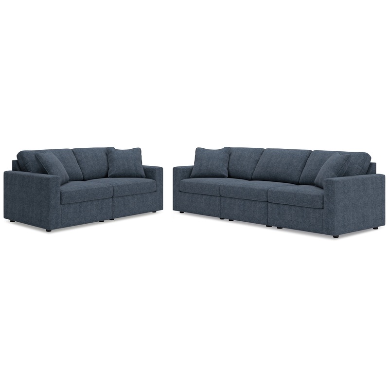Modmax Sofa and Loveseat
