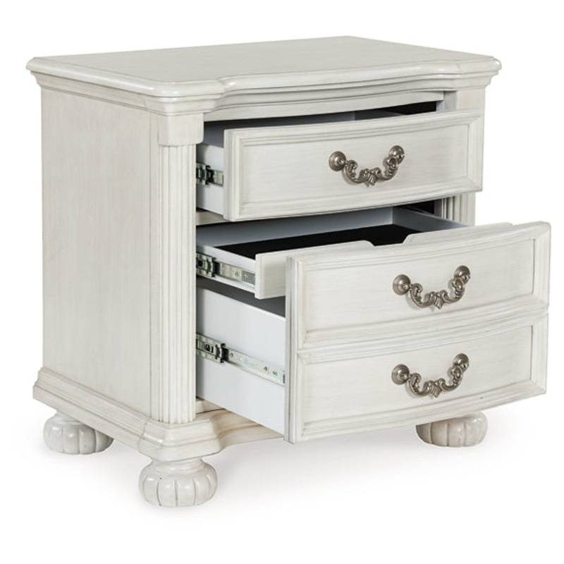 Montelaine Three Drawer Night Stand