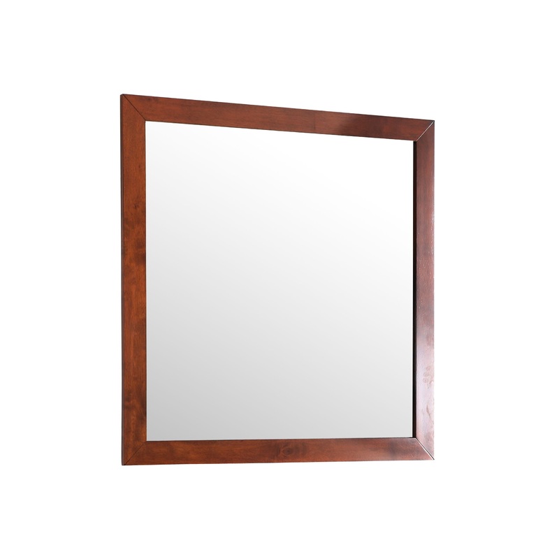 Modern Design Transitional Wall Mirror