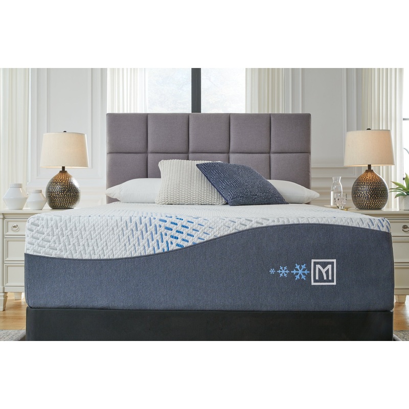 Millennium Luxury Gel Memory Foam  Mattress