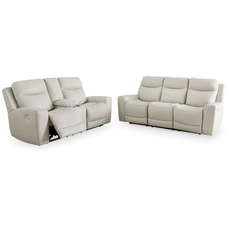 Mindanao Sofa and Loveseat