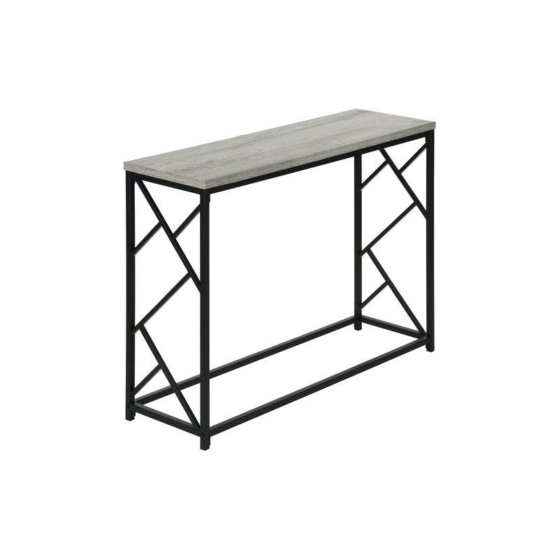 Accent Console Table For Entryway, Modern Design