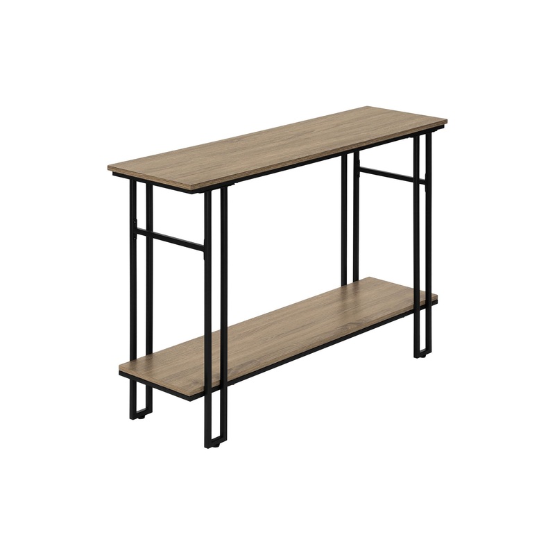 Accent Console Table For Entryway, Space-Saving