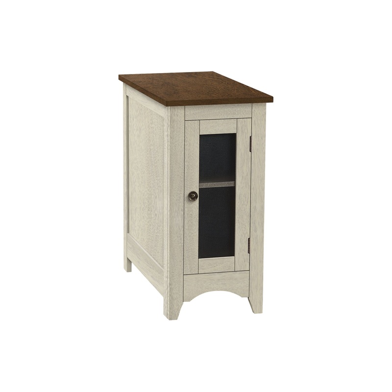 Accent End Table Transitional Versatile Design