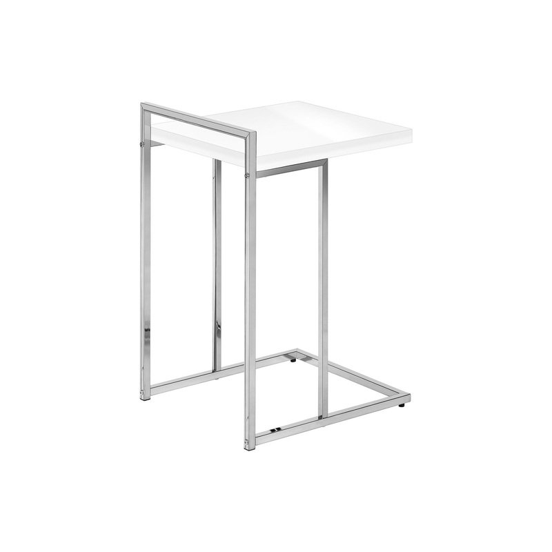 Accent Table C - Shaped, Contemporary & Modern