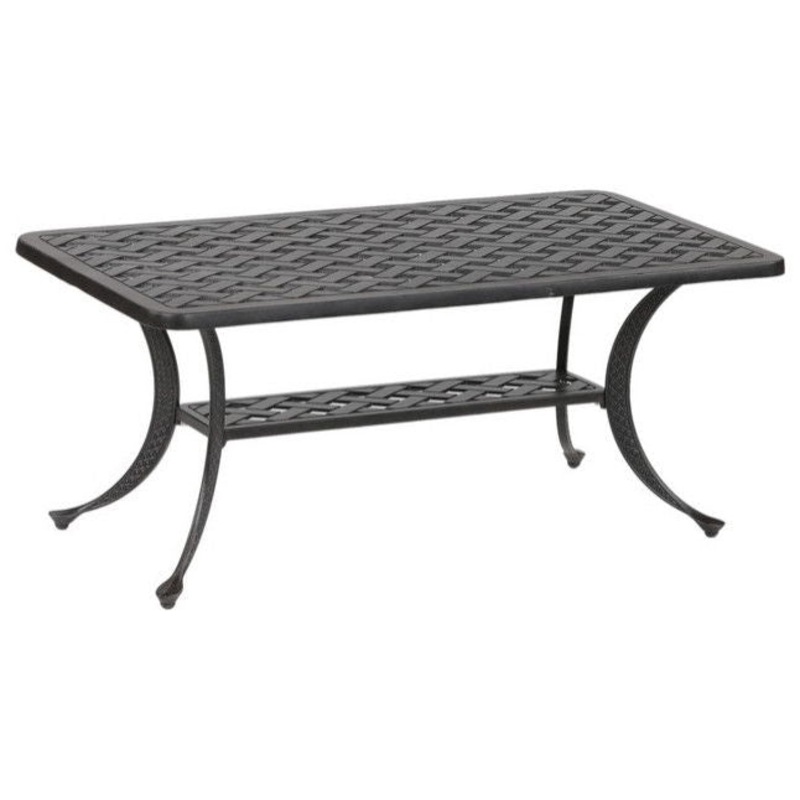 Metal Coffee Table