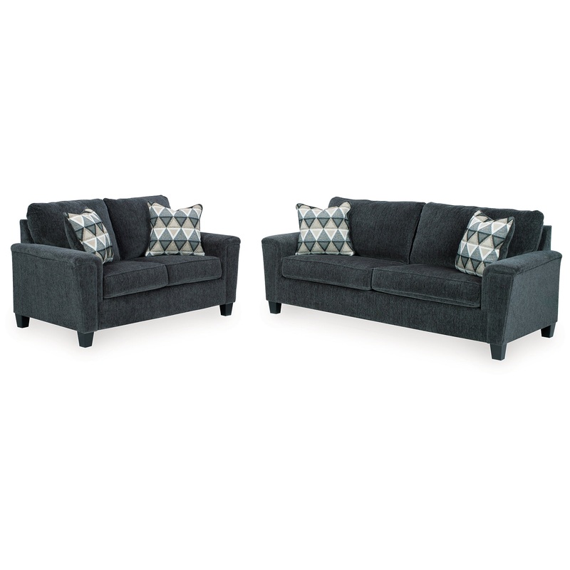 Abinger Sofa and Loveseat