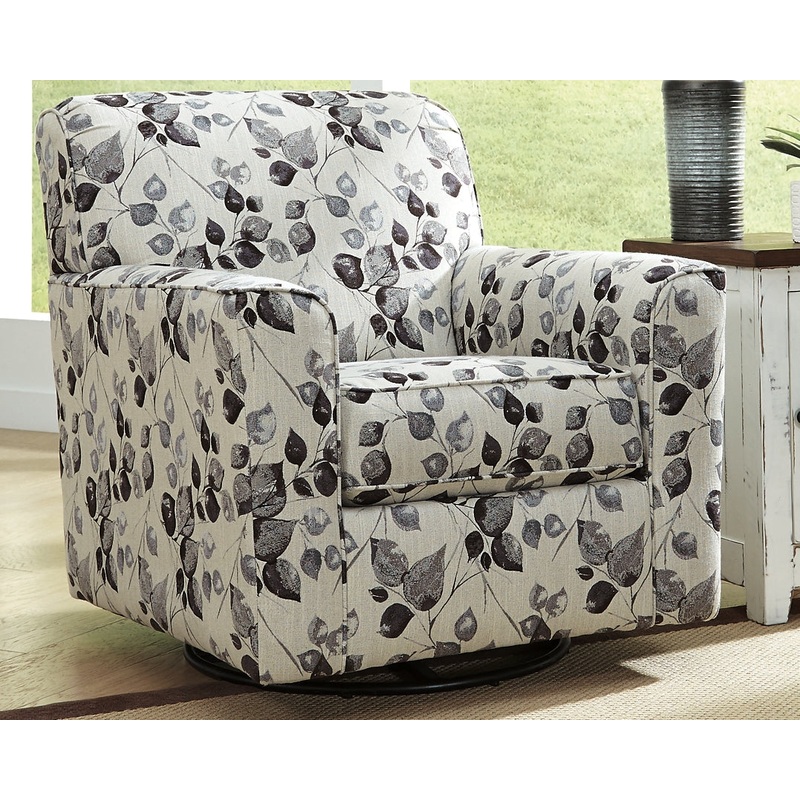 Abney Swivel Accent Chair