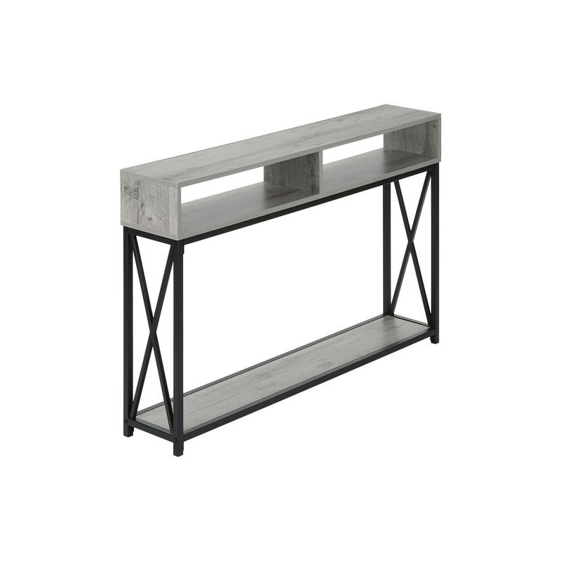 Accent Console Table For Entryway, Contemporary Design