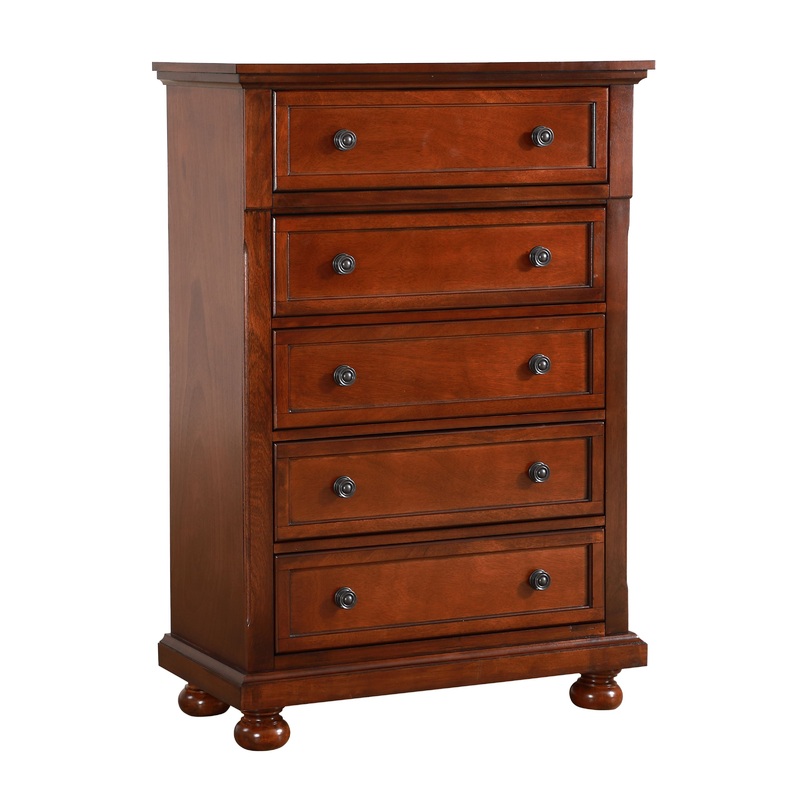 Meade - Chest - Cherry