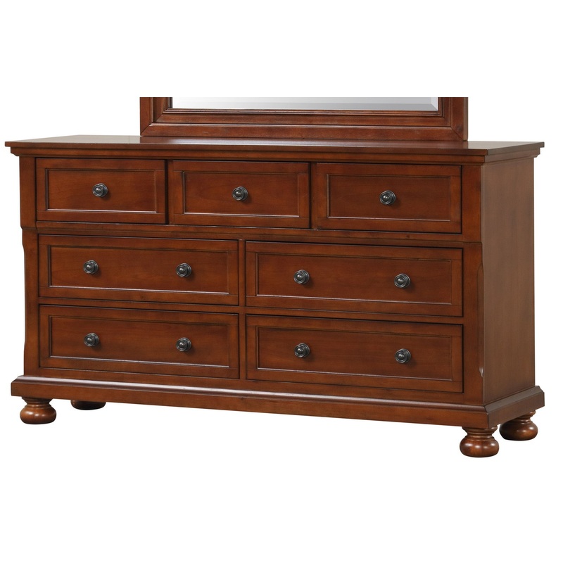 Meade - Dresser - Cherry