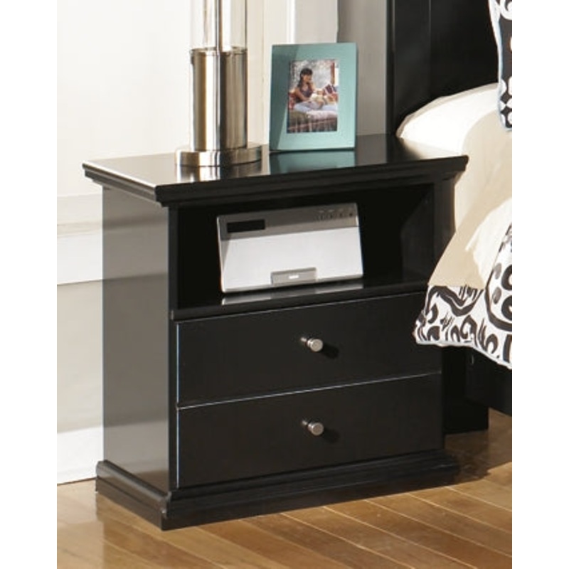 Maribel One Drawer Night Stand