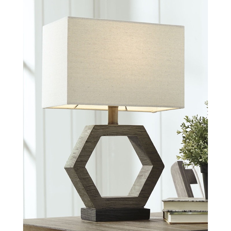 Marilu Poly Table Lamp (1/CN)